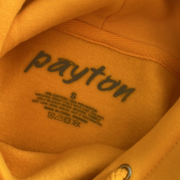 Payton Moormeier merch - Picture 3 of 3